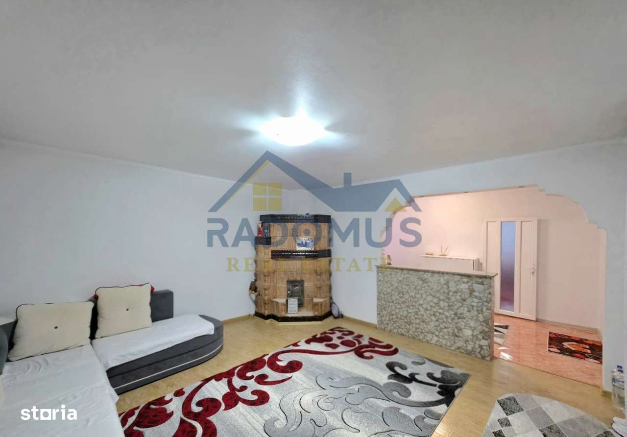 Casă Ploiești – Strada Arborilor nr. 59 -400 mp Teren -4 Camere-5