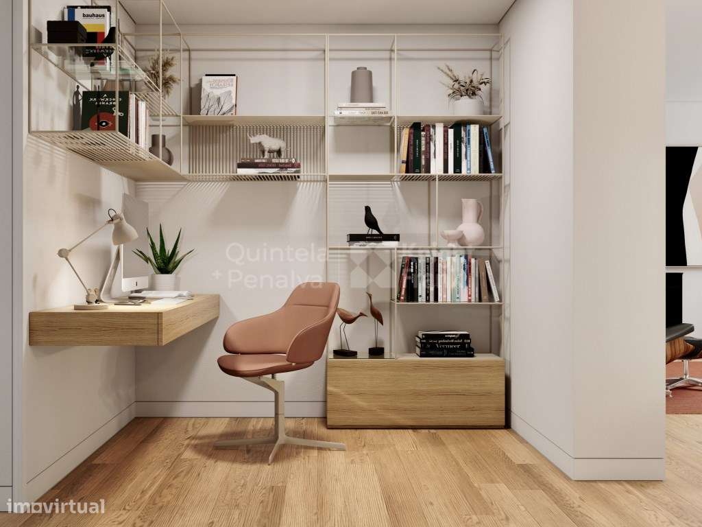 Apartamento T1 localizado no Bairro da Estrela, em Lisboa-8