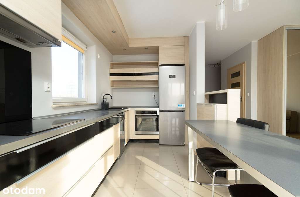 Mieszkanie 70m2 | Garaż, balkon, ul.Kwiatkowskiego-2