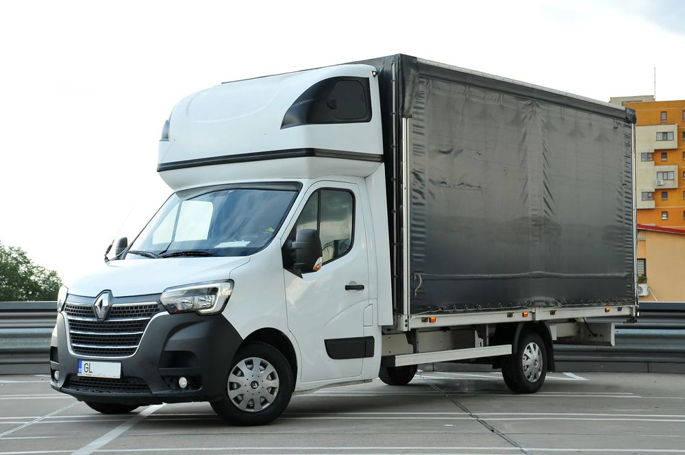 Renault Master 2021