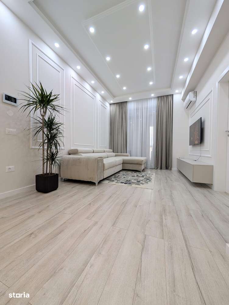 Cug - 57 mp utili, Mobilat nou, Bloc 2025, intabulat, Comision 0% - Imagine principală: 4/13