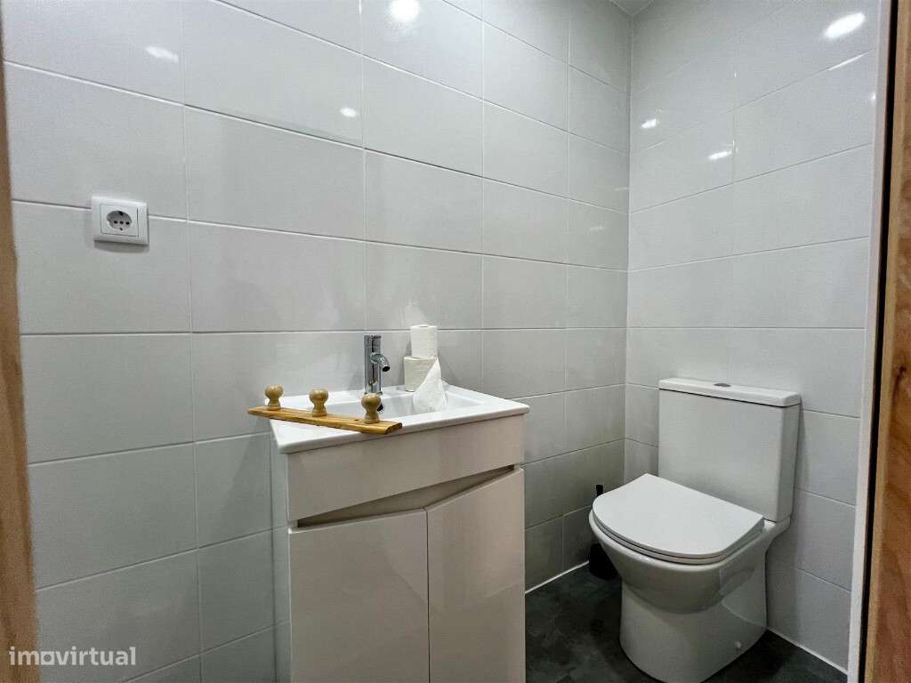 Apartamento T3 com aparcamento em zona de Coselhas - Grande imagem: 5/11