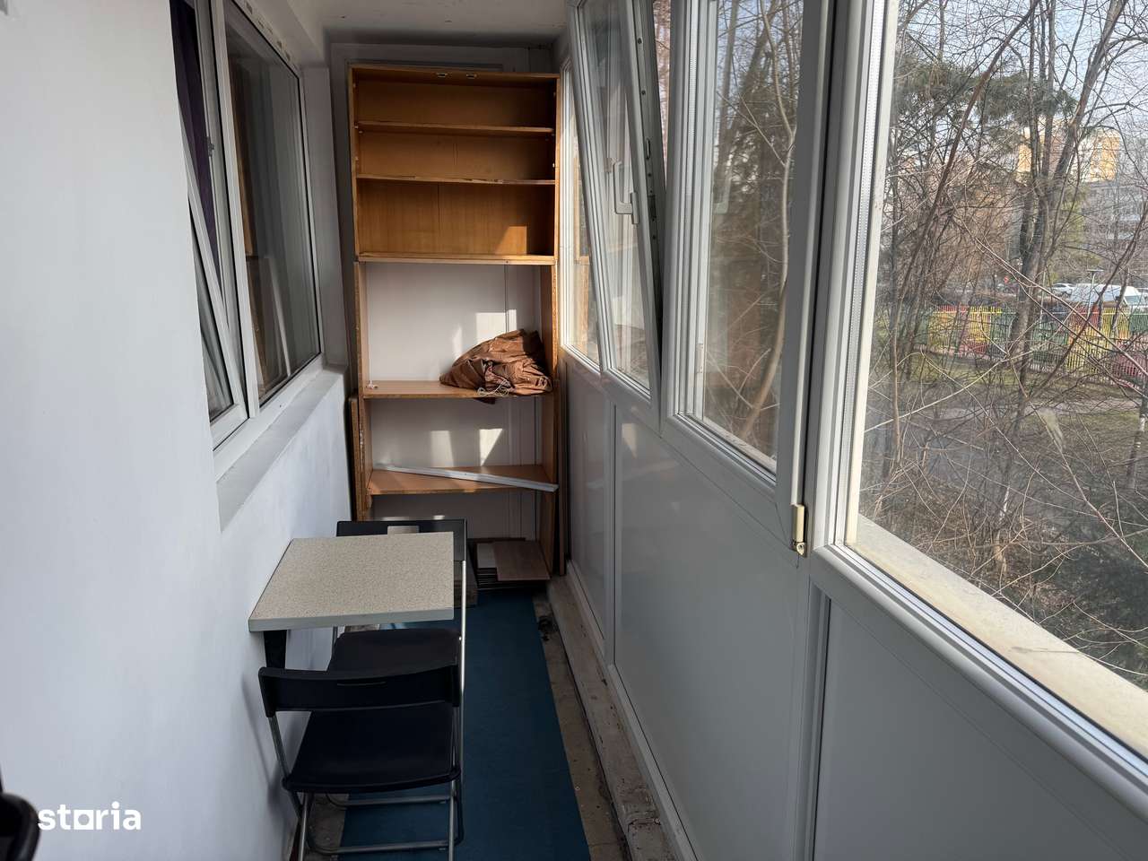 Drumul Taberei Parcul Moghioros apartament cu 2 camere de vanzare-11