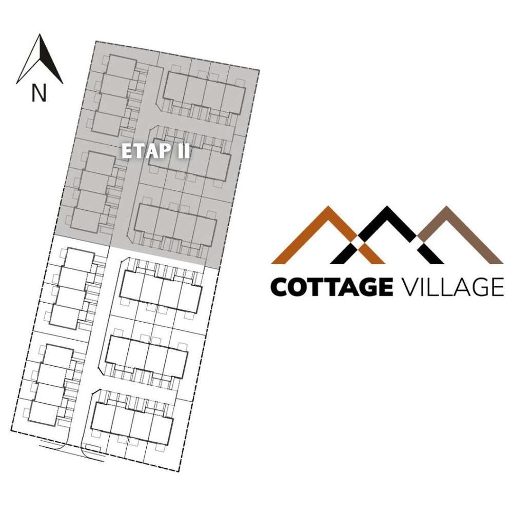 ŁAZY - Osiedle nowoczesnych domów o pow. od 134 do 190 m2! - Pełny obrazek: 5/9