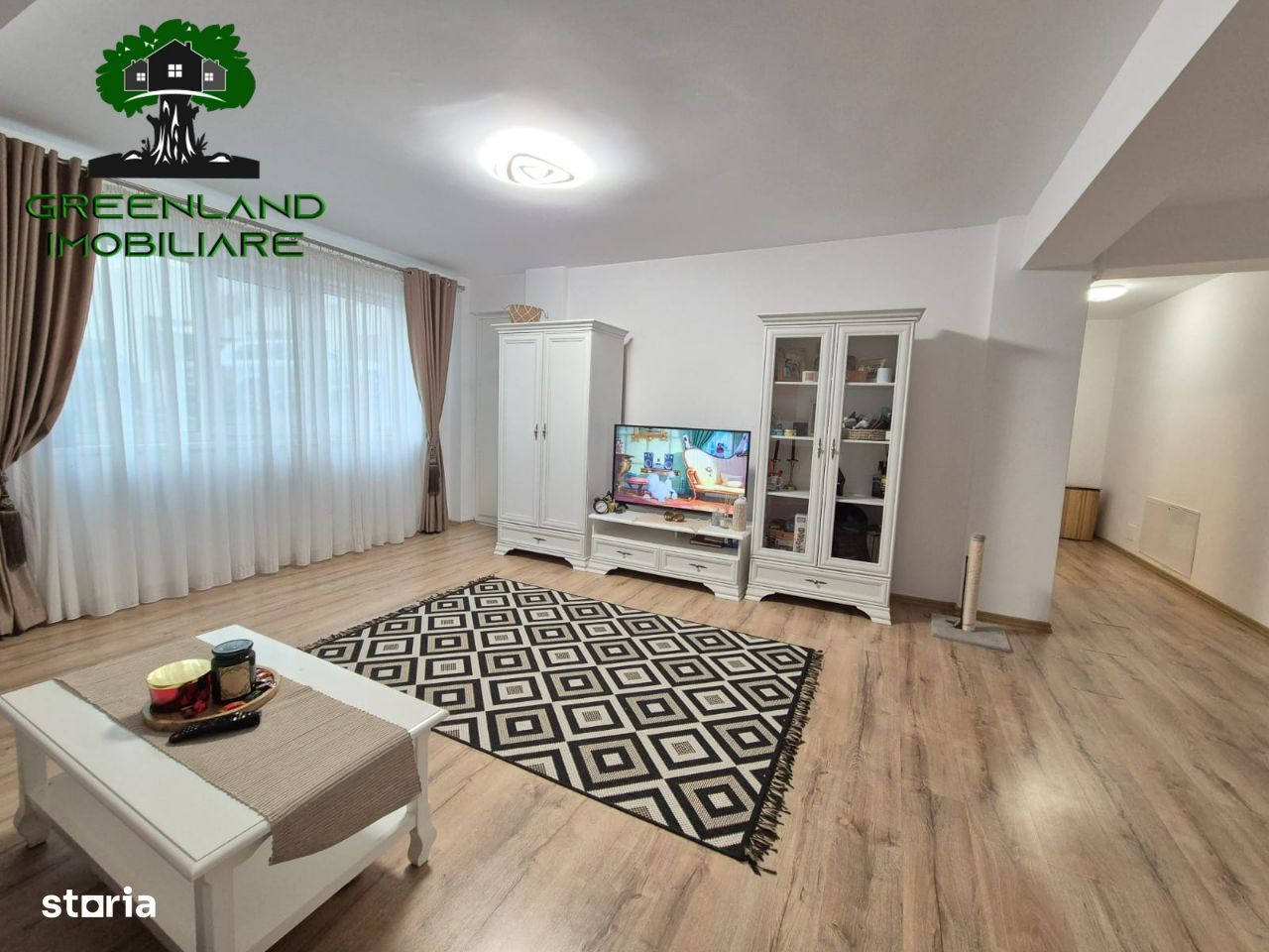 Apartament 2 camere, DECOMANDAT, mobilat LUX, BLOC NOU, Tudor Neculai