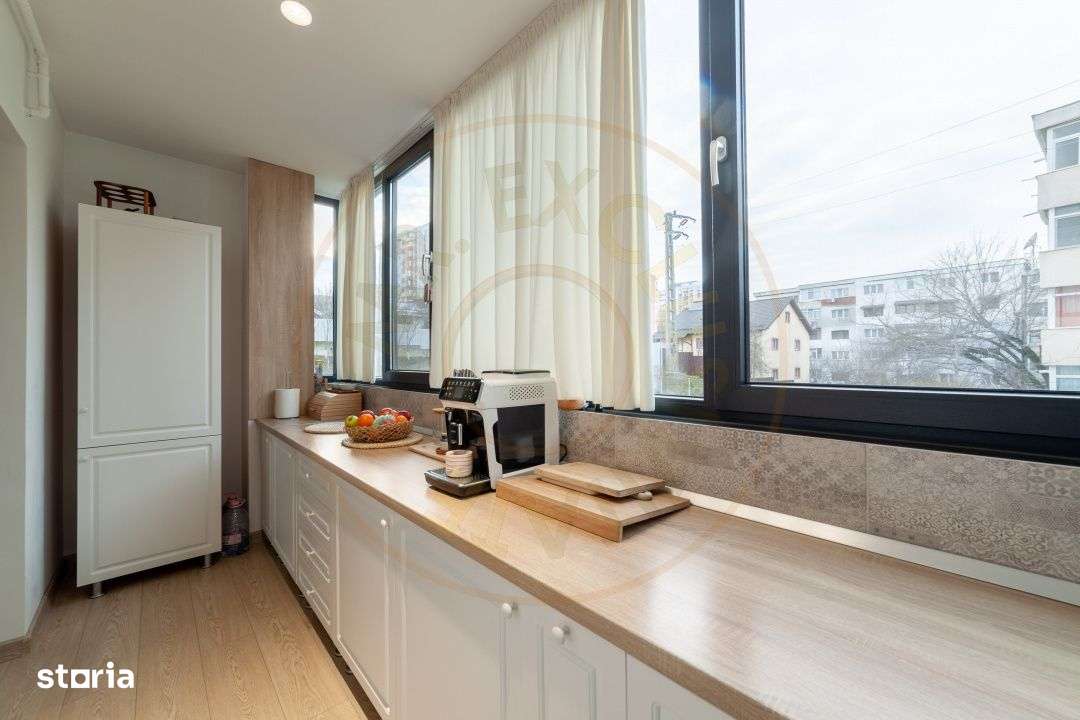 4 camere moderne in Gavana – etaj 1 - Bloc nou!-5