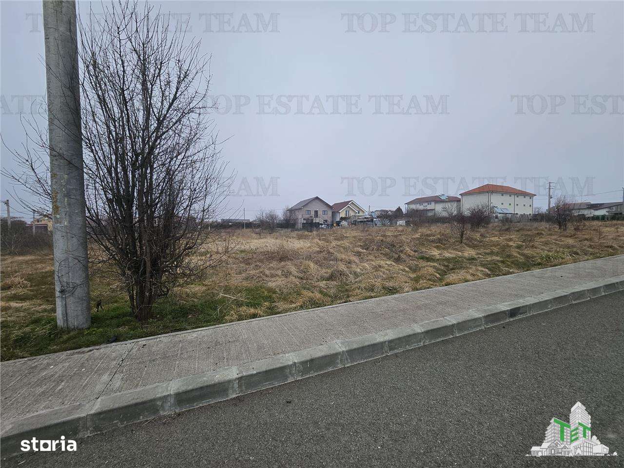 TEREN INTRAVILAN 1000 MP COSTINESTI - Imagine principală: 5/6