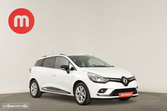 Renault Clio Sport Tourer 0.9 TCe Limited - 1