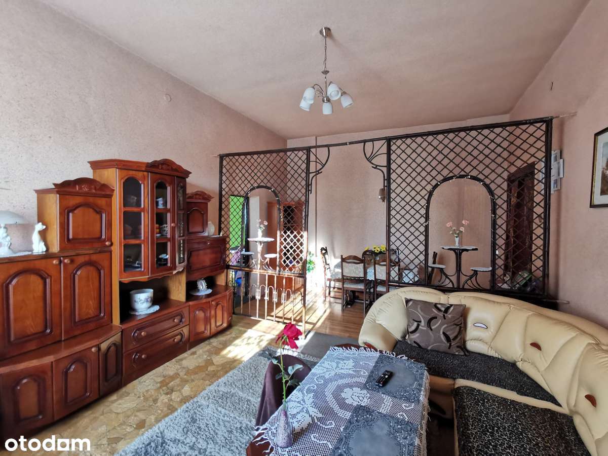 Duże, jasne mieszkanie z potencjałem | 87,56 m² + piwnica-2