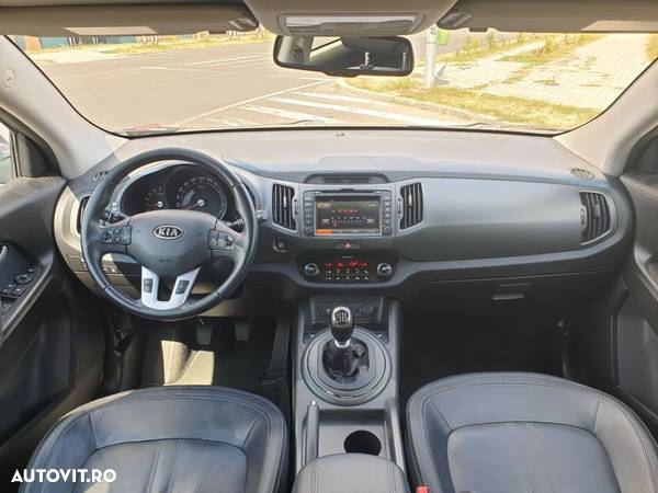 Kia Sportage - 23