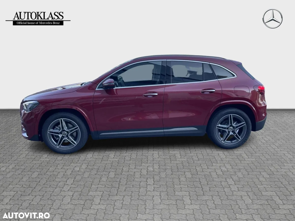 Mercedes-Benz GLA 200 d 4MATIC Aut. - 7