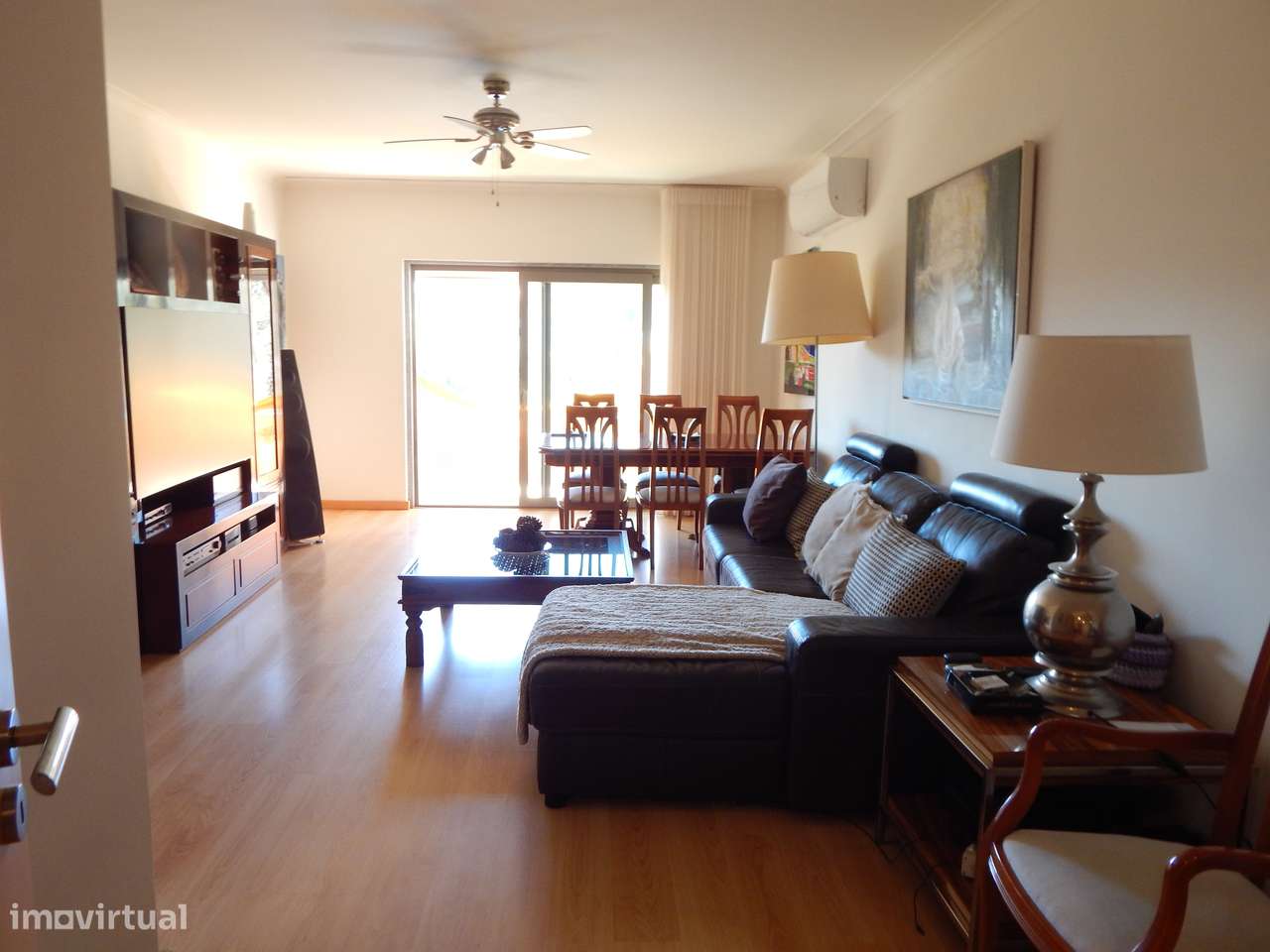 T2 em Condomínio na Amoreira - Grande imagem: 4/21