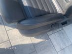 Opel insignia Komplet Foteli Fotel kanapa Skóra CZARNA HB - 7