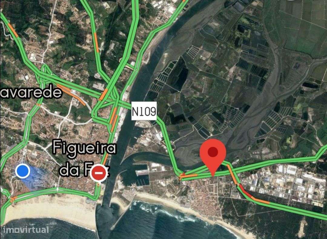 Terreno Urbano 2,6 Ha - Figueira da Foz - Grande imagem: 4/11
