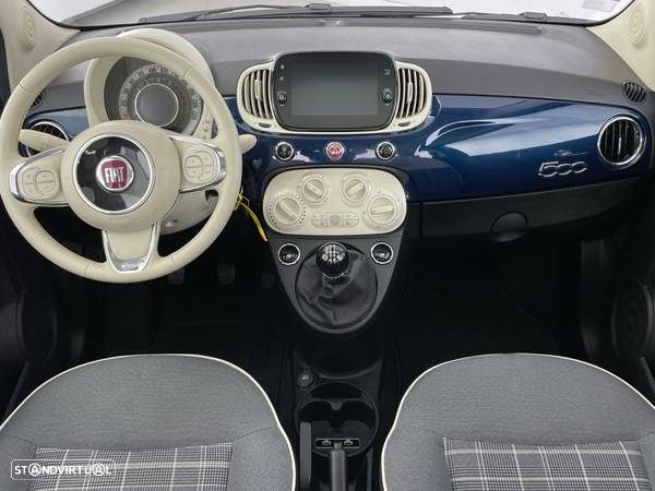 Fiat 500 1.0 Hybrid Lounge - 10