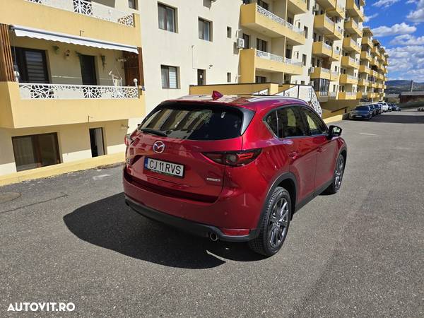 Mazda CX-5 G194 4x4 AT Takumi Plus - 14