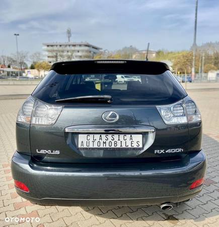 Lexus RX 400h Prestige + - 3