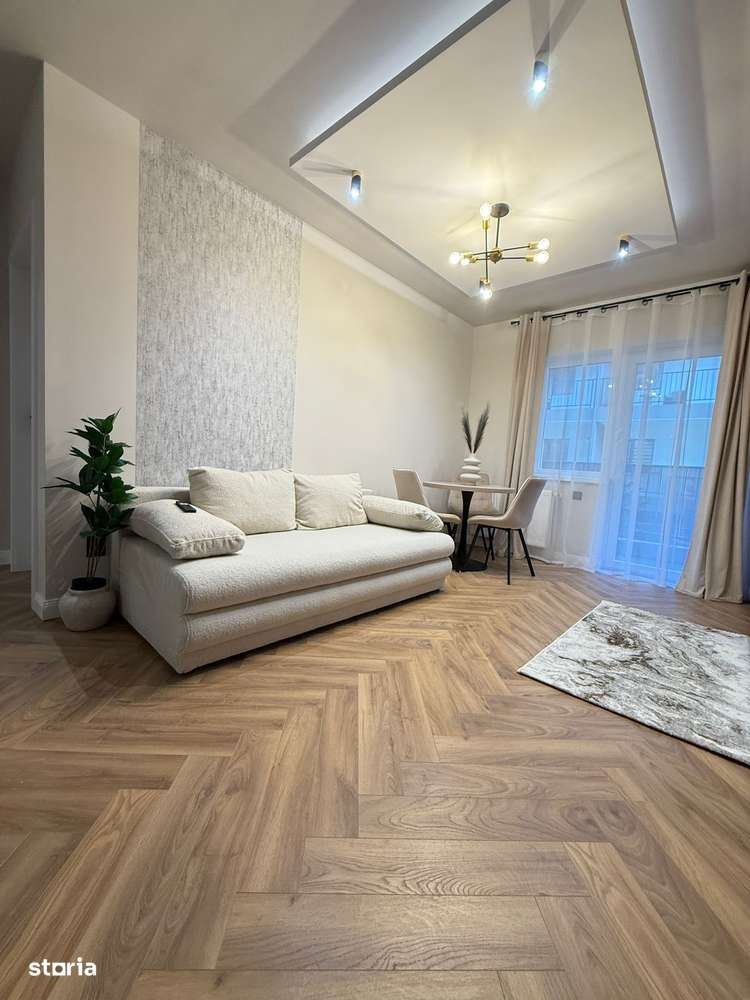 Proprietar vând ap 3 camere Florești, două băi, balcon de 10 mp - Imagine principală: 5/16