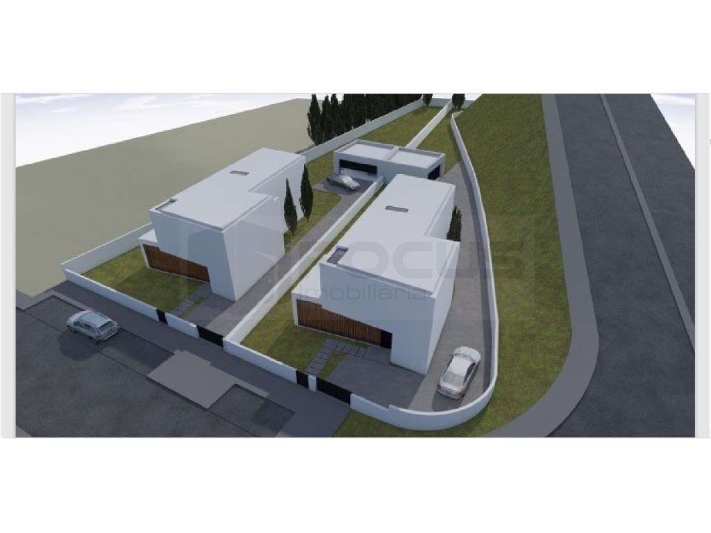 Moderna moradia T4 - São Bernardo - Grande imagem: 3/28