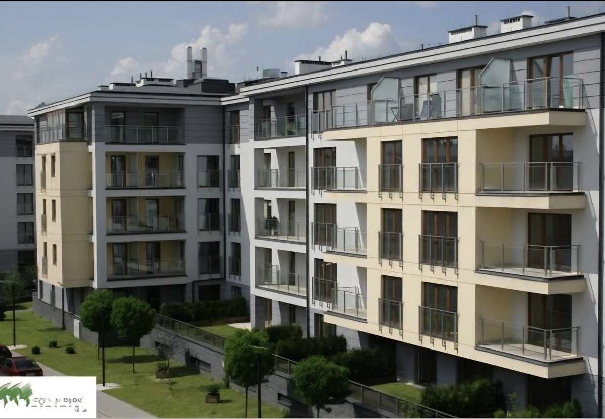 Ursus Skorosze 2 pokojowe z garażem - Pełny obrazek: 2/20