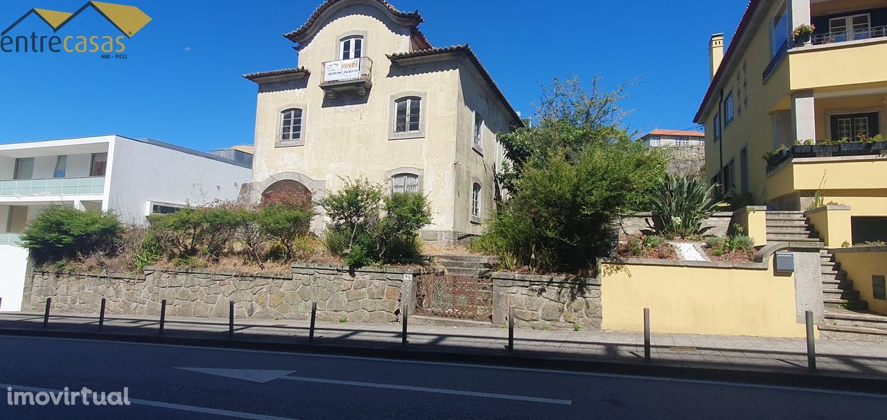 Casa Histórica  Centro Cidade Viana