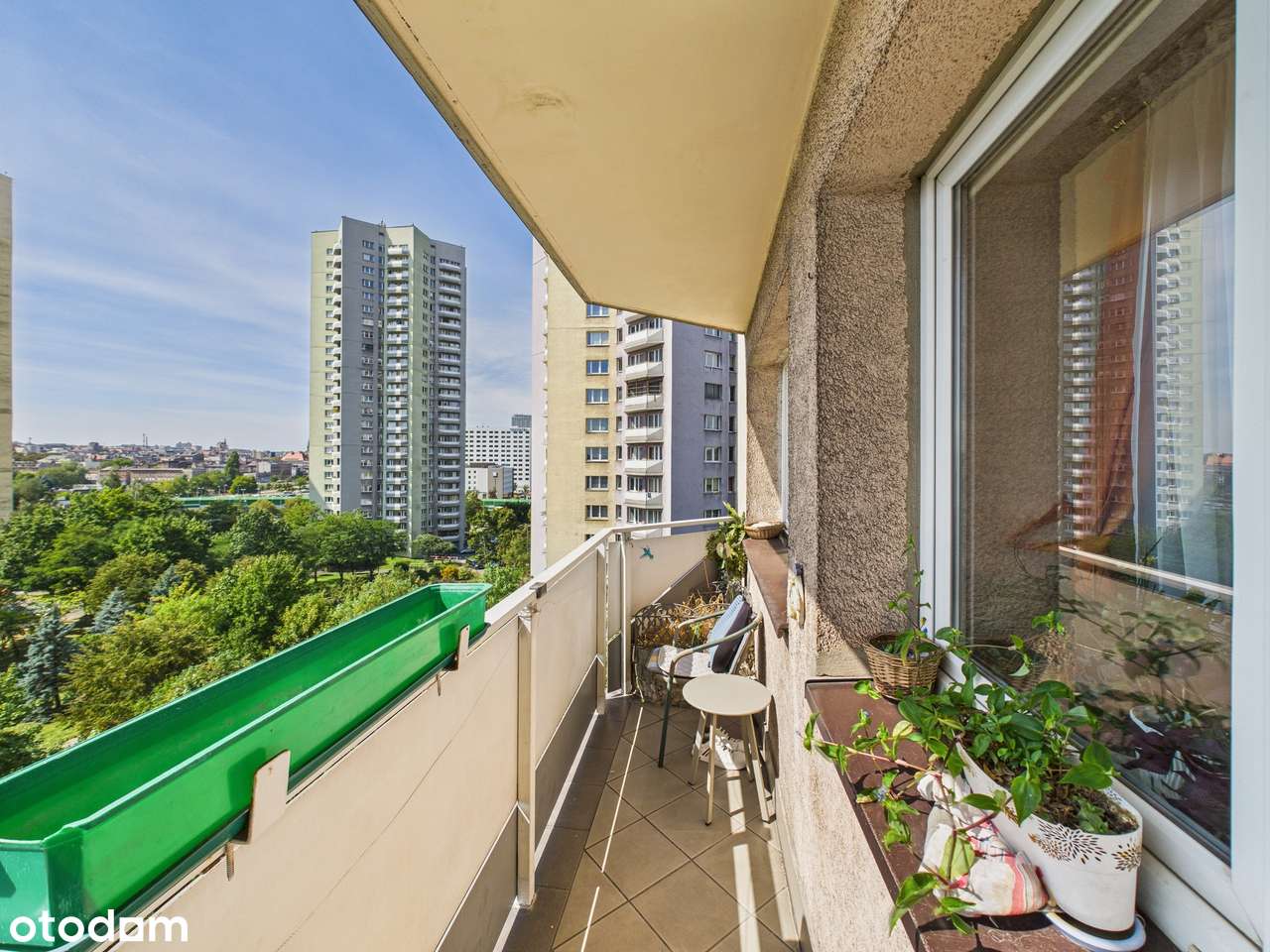 DZIEŃ OTWARTY - TOPOWA LOKALIZACJA  -  OS. GWIAZDY, 3 pokoje, 3 windy-10