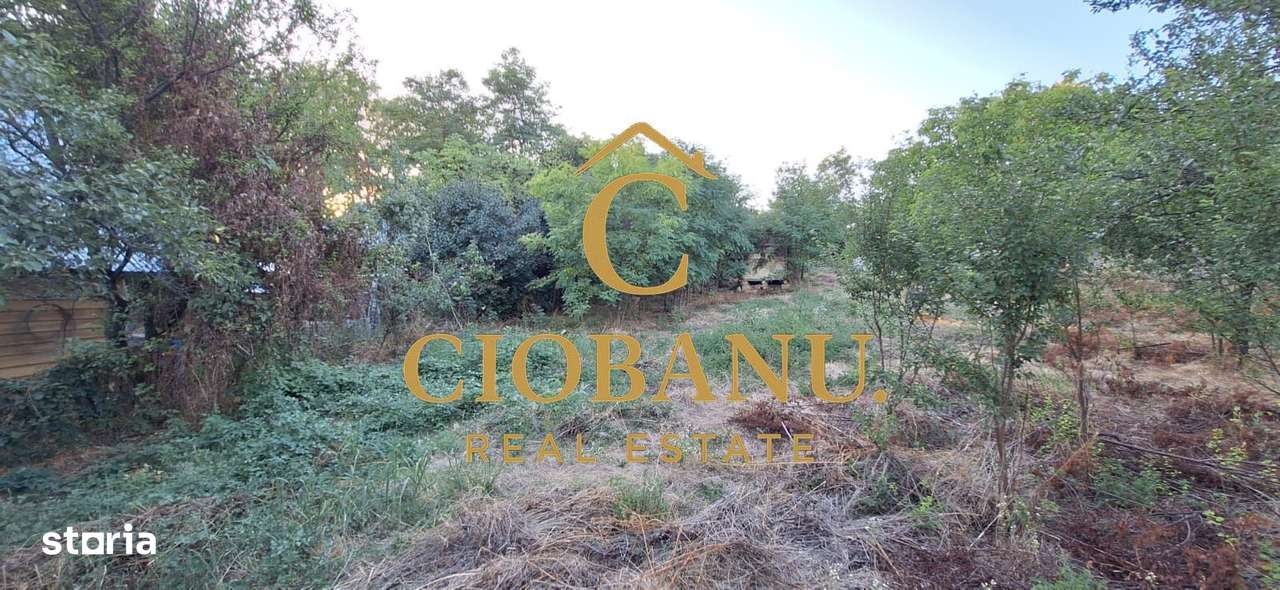 Teren cu casa batraneasca de vanzare in comuna Jugureni judet Prahova-12