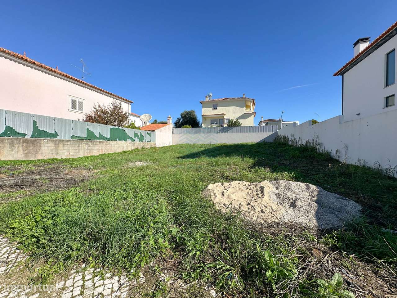 Terreno Urbano para construção em Torres Novas - Grande imagem: 2/4