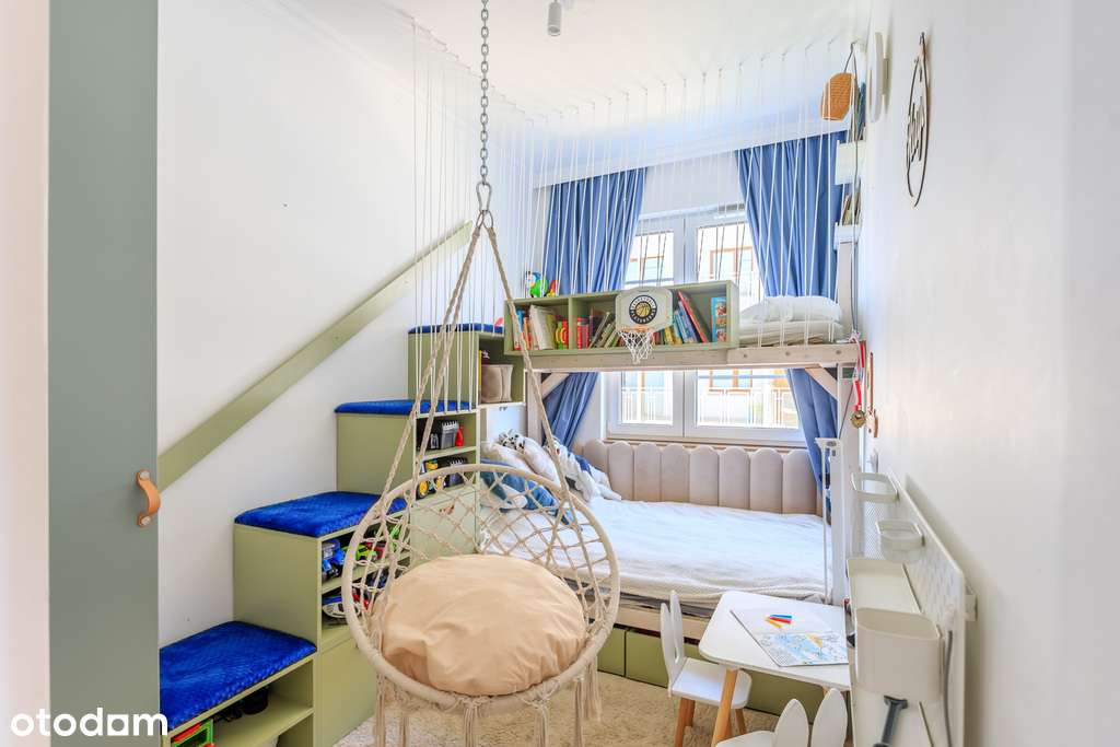 Luksusowe, komfortowe mieszkanie dla rodziny-3