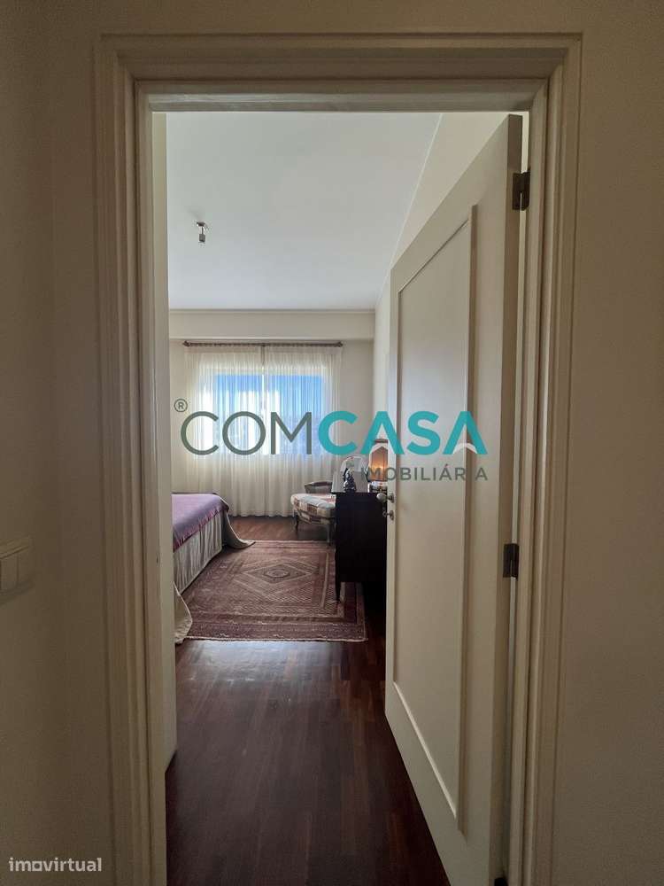 Apartamento 5 assoalhadas (T4) | varandas | permutas | Matosinhos-42