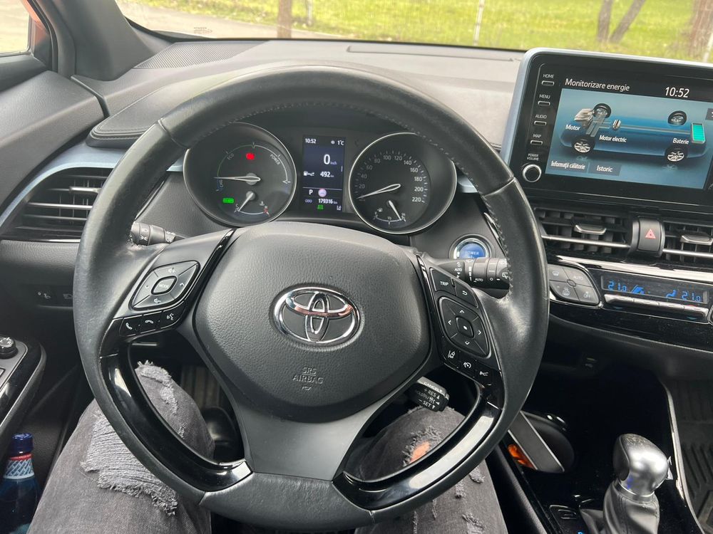 Toyota C-HR 2021