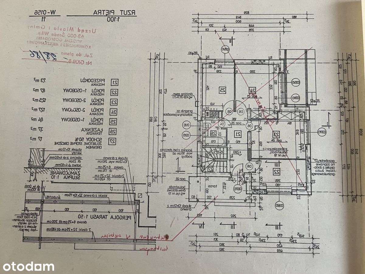 Dom bliźniak w Środzie Wielkopolskiej-11
