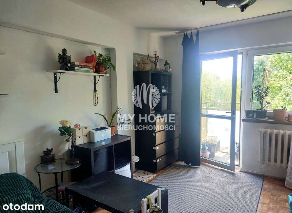 38m2 na zielonej Sadybie!-0