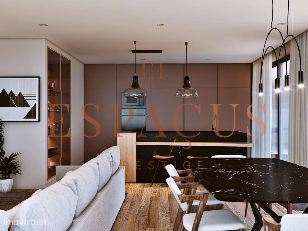 Moradia de Luxo Vista Mar-10