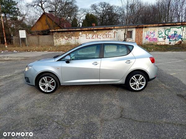 Seat Ibiza 1.4 16V Reference - 3