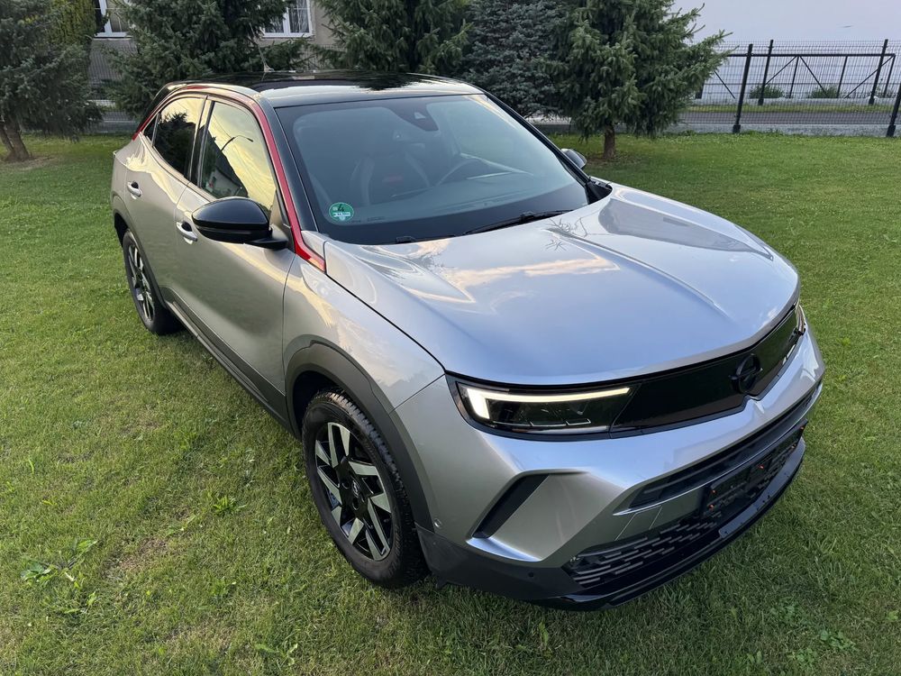 Opel Mokka II (2020-) 1.2 DI Turbo Automatik GS Line 2023