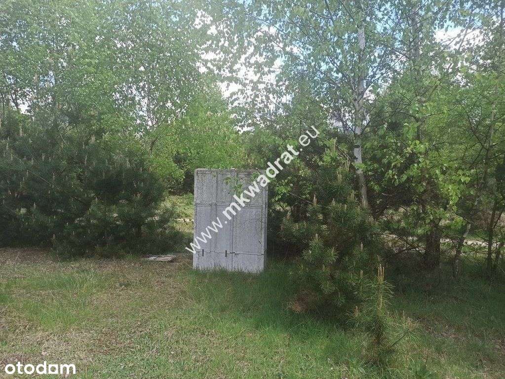 ⭐ ⭐ ⭐ ⭐ ⭐ Super działka 1200m2 Media Szkoła Mpzp!-1