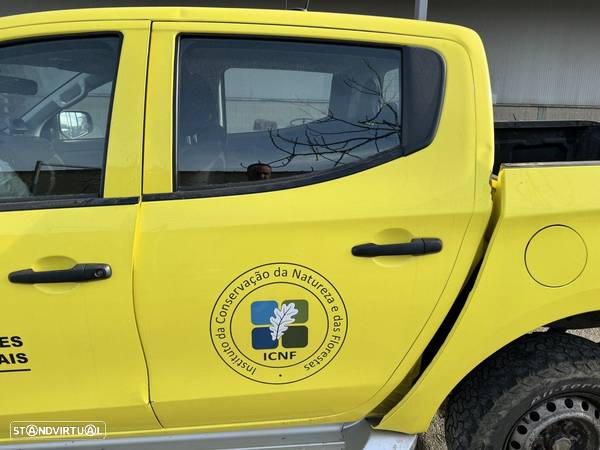 Porta Traseira Esquerda. MITSUBISHI L200, 2019 - 1