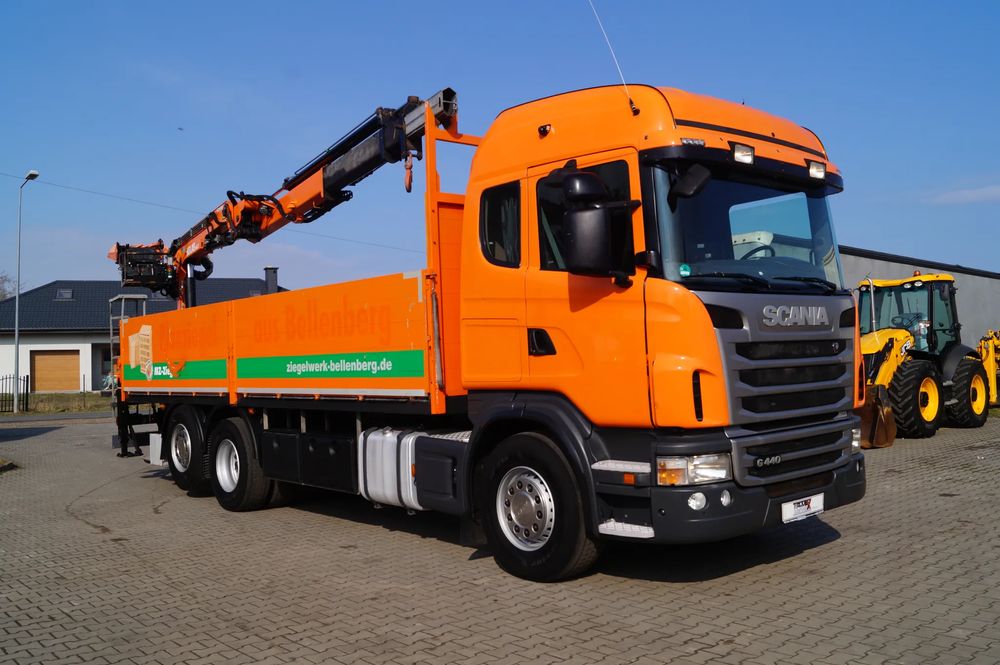 Scania G-series 2013