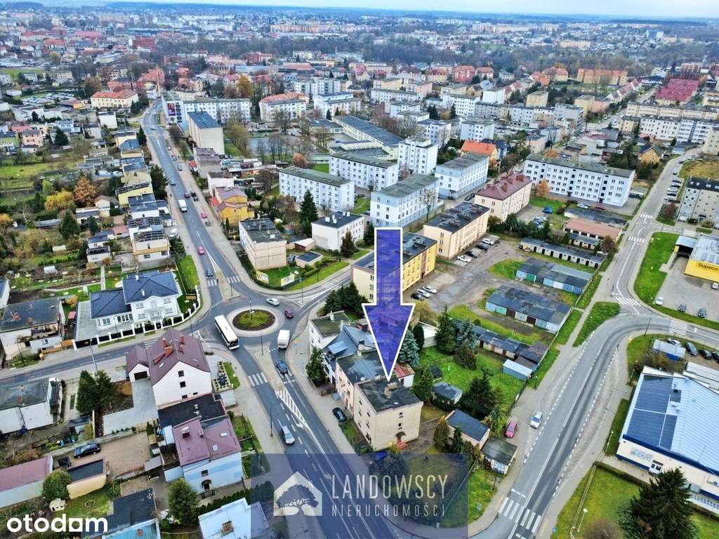 Dom z potencjałem | 2 mieszkania i lokal usługowy - Pełny obrazek: 2/20