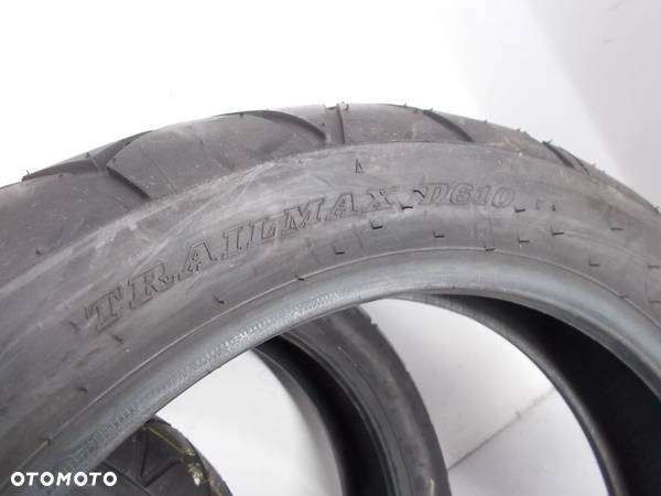 Nowa opona DUNLOP 150/70R18 Trailmax D610 - 4