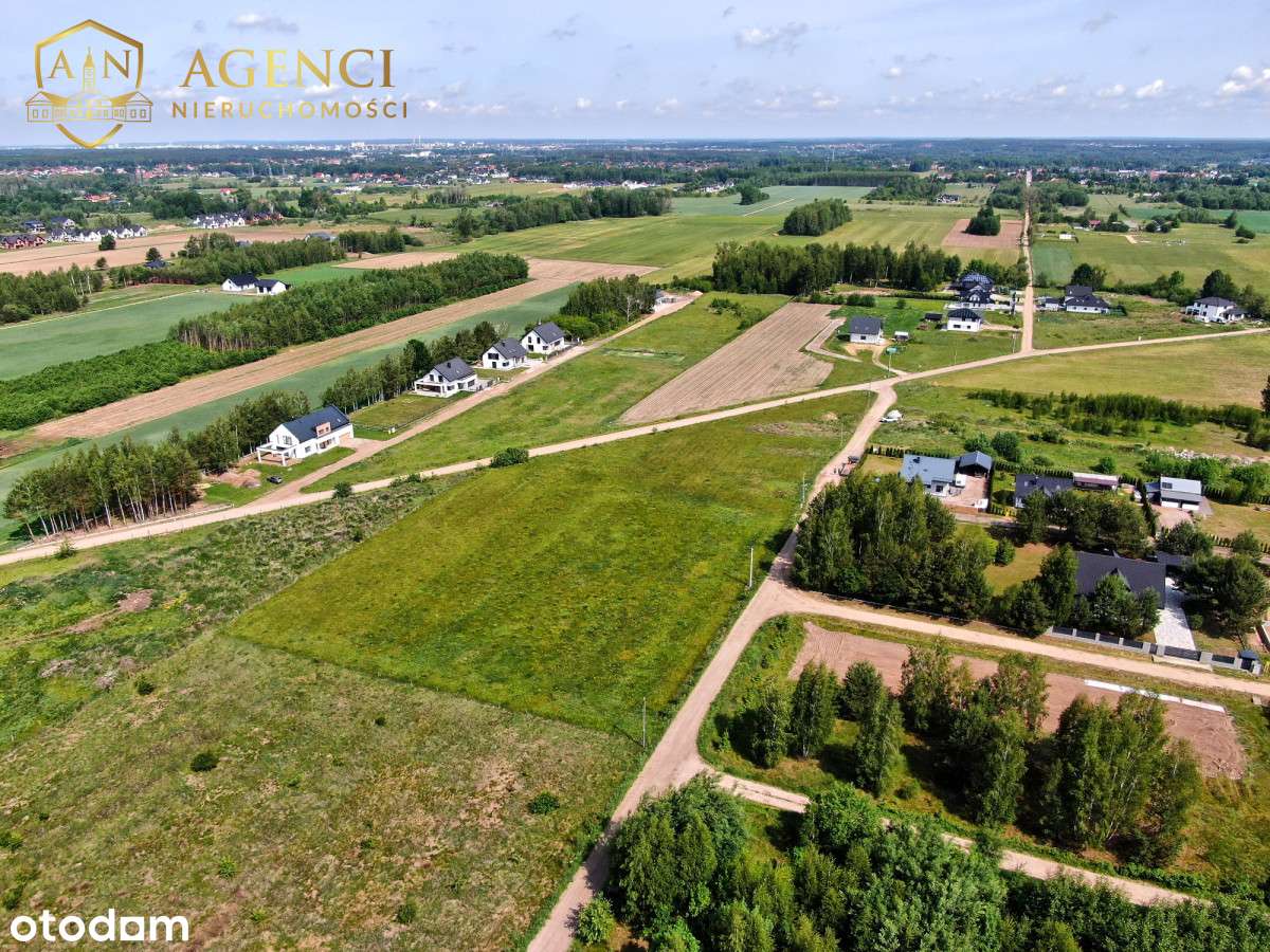 *** Halickie ** WZ ** Działka 800m2  *** - Pełny obrazek: 5/8