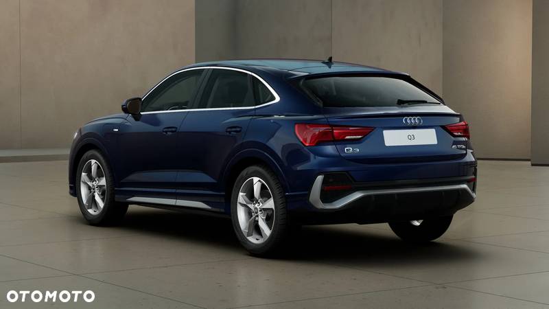 Audi Q3 Sportback 45 TFSI e S Line S tronic - 3