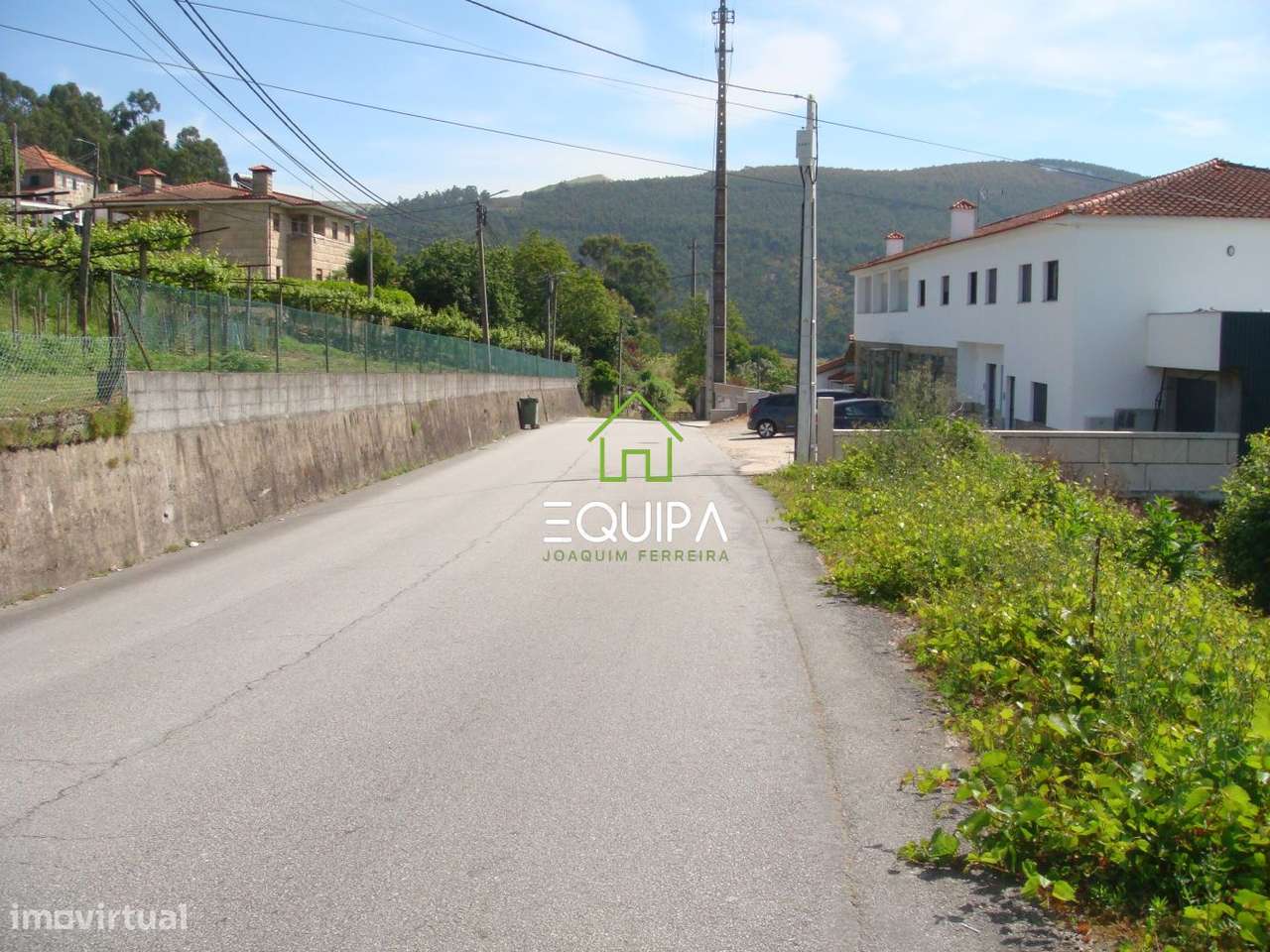 Terreno com projeto aprovado para construção de 15 Apartamentos - So-13