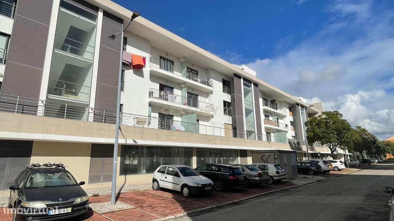 Apartamento T3 Arrendado até Novembro, no Pinhal Novo - Grande imagem: 3/12