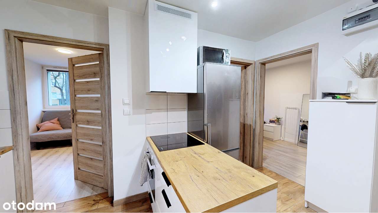 Wrocław - Popowice - ul. Popowicka - 5 pokoi-1