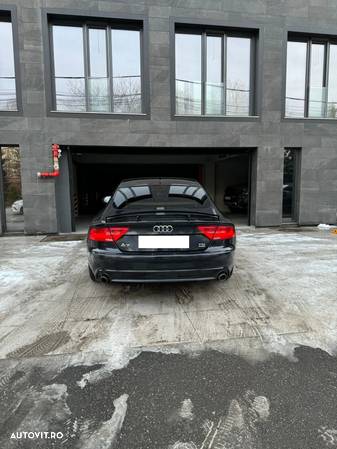Audi A7 2.8 FSI Quattro S-Tronic - 4