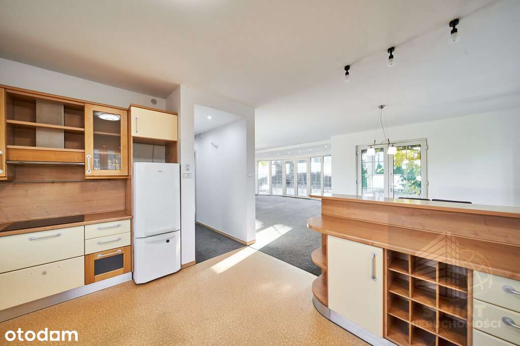 Dom wolnostojący z basenem Warszewo - Pełny obrazek: 3/20