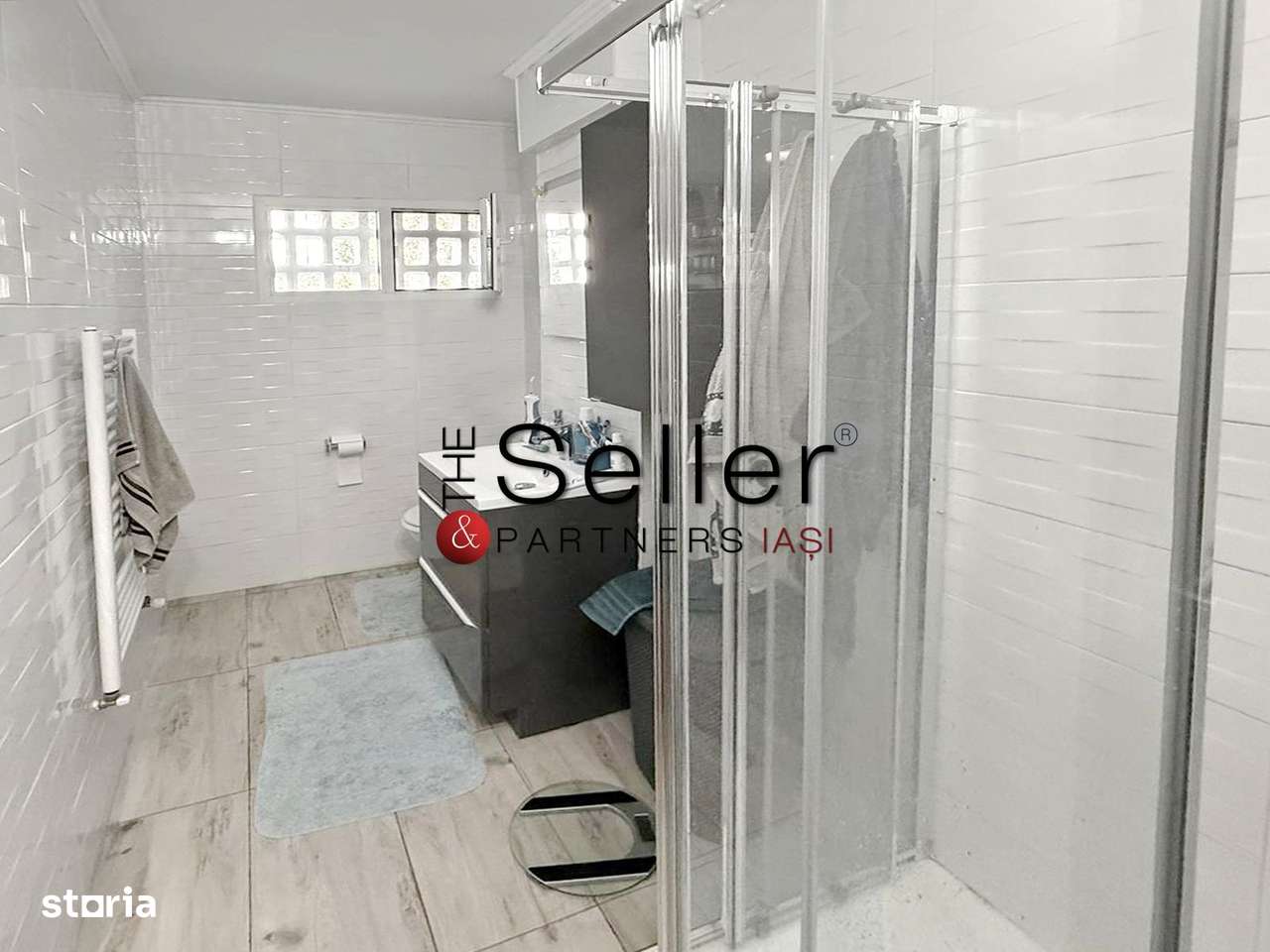 Apartament 3 camere, etaj 2, Primăverii – renovat, fără risc seismic - Imagine principală: 5/10