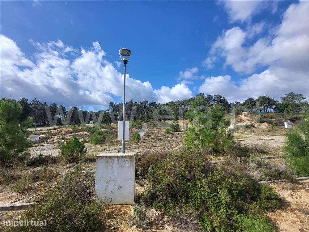 Terreno; Quinta do Conde - Grande imagem: 4/8